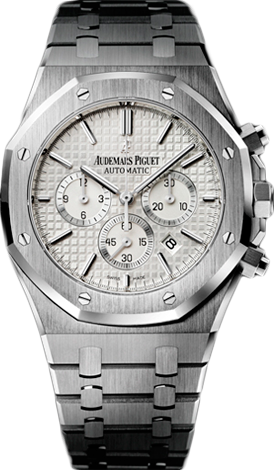 Fake Audemars Piguet Royal Oak 26320ST.OO.1220ST.02 Chronograph 41 mm watch